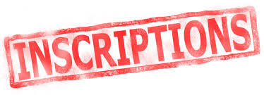 Inscriptions Saison 2018-2019 : Tout savoir !