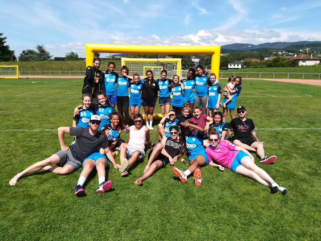 Tournoi Ambérieu : Dimanche 24 Juin