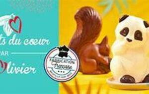 VENTE DE CHOCOLATS - Le monde imaginaire de Pâques !!
