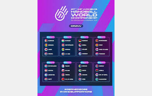Championnat du monde de Handball Féminin