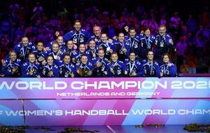 Résultats championnat du monde de handball Féminin 2025