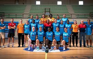 UNION PAYS D'AIX BOUC HANDBALL - BHB N1F
