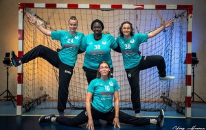 BHB N1F - SAINT-FLOUR HANDBALL