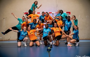 BHB N1F - UNION PAYS D'AIX BOUC HANDBALL