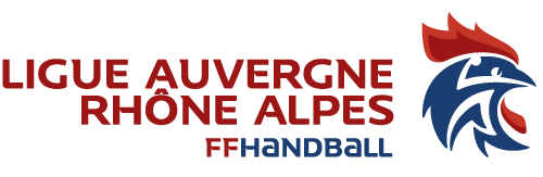 Ligue Auvergne-Rhône Alpes de Handball 