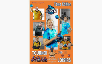 TOURNOI LOISIRS - 7ème Edition