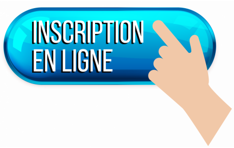 Procédure d'inscription en cours de finalisation : encore un peu de patience !