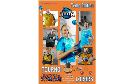 TOURNOI LOISIRS - 7ème Edition