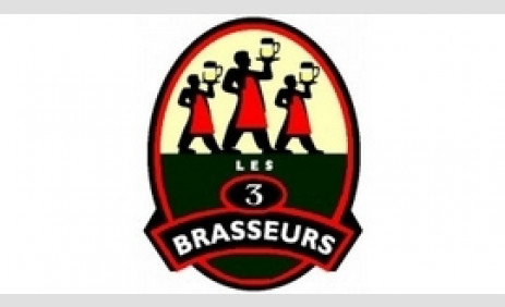 LES TROIS BRASSEURS