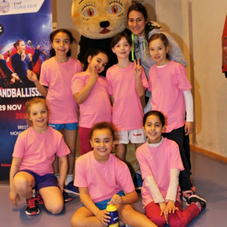 Tournoi Fémini'Hand 25.03.2018