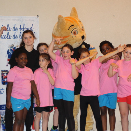 Tournoi Fémini'Hand 25.03.2018