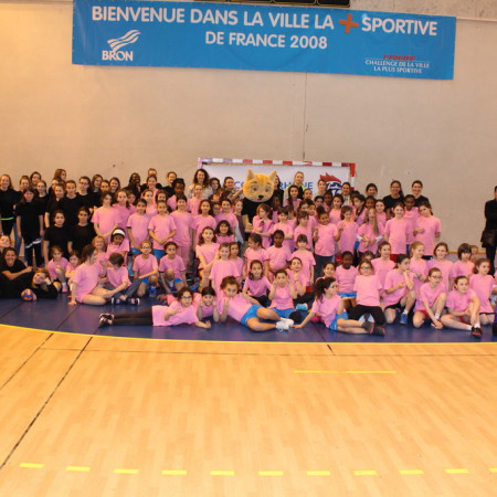 Tournoi Fémini'Hand 25.03.2018